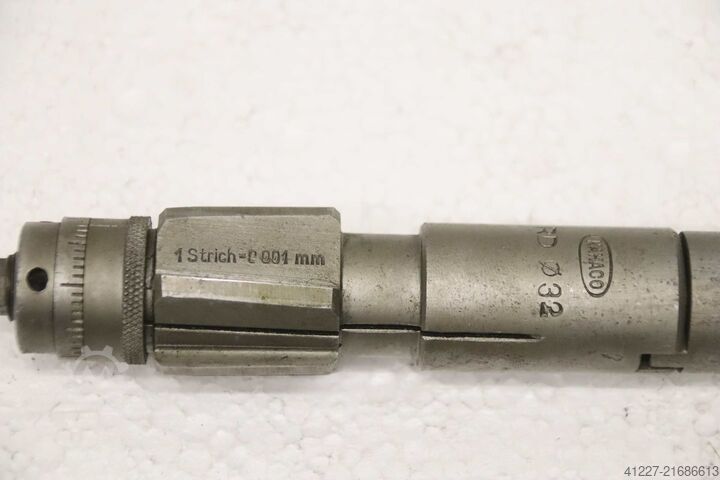 Maschinenreibahlen MK3 6 Stück Kahaco RD Ø 24 bis 38 mm einstellbar