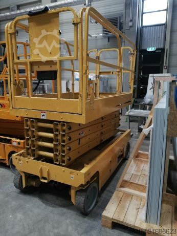 Scherenarbeitsbühne Haulotte 10-1