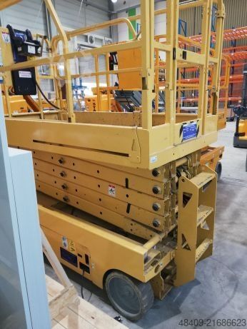 Scherenarbeitsbühne Haulotte 10-1