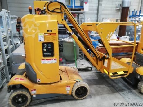 Scherenarbeitsbühne Haulotte 10-1