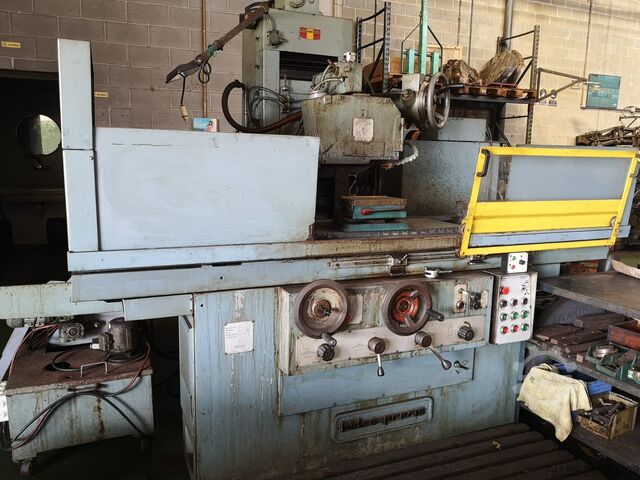 Flachschleifmaschine Hidroprecis RSPA 800