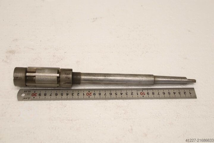 Maschinenreibahlen MK2 3 Stück Kahaco Ø 28/30/38 mm einstellbar