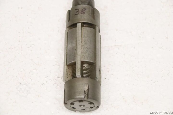 Maschinenreibahlen MK2 3 Stück Kahaco Ø 28/30/38 mm einstellbar
