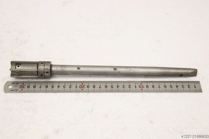 Maschinenreibahlen MK2 3 Stück Kahaco Ø 28/30/38 mm einstellbar