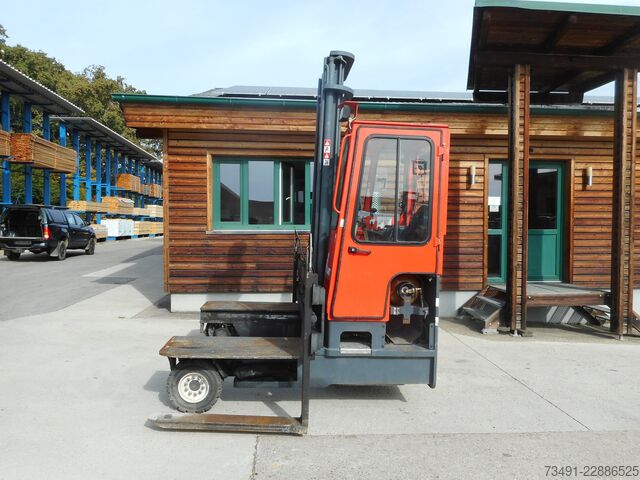Vierwegestapler Combilift Amlat C40/18/48 GPL