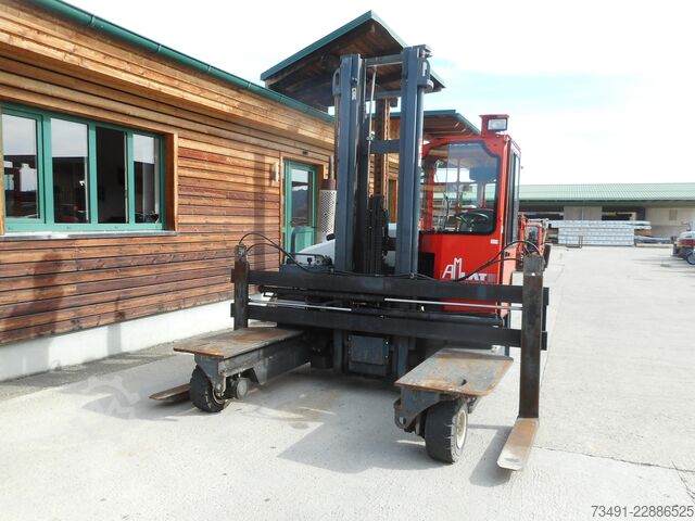 Vierwegestapler Combilift Amlat C40/18/48 GPL