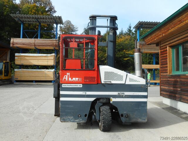 Vierwegestapler Combilift Amlat C40/18/48 GPL