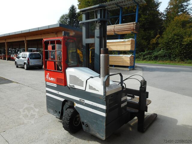 Vierwegestapler Combilift Amlat C40/18/48 GPL