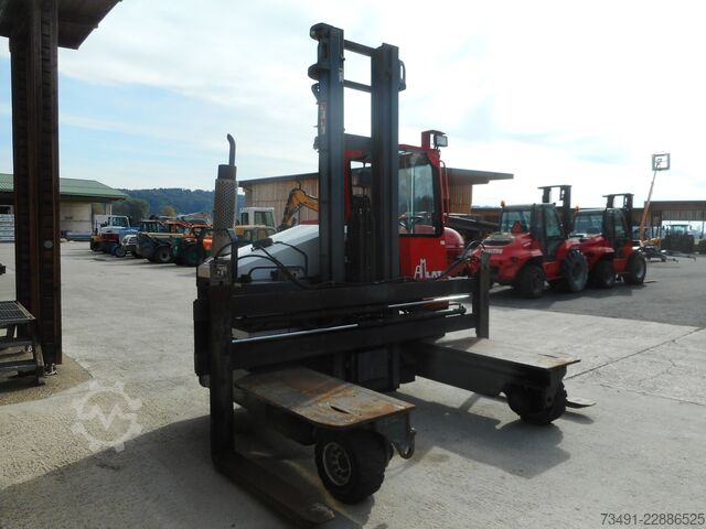 Vierwegestapler Combilift Amlat C40/18/48 GPL