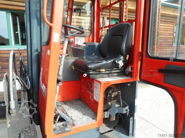 Vierwegestapler Combilift Amlat C40/18/48 GPL