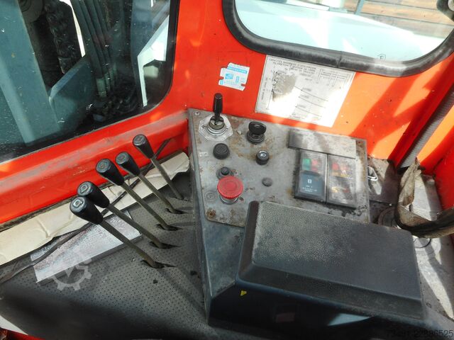 Vierwegestapler Combilift Amlat C40/18/48 GPL