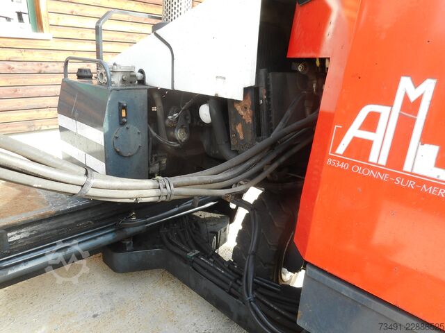 Vierwegestapler Combilift Amlat C40/18/48 GPL