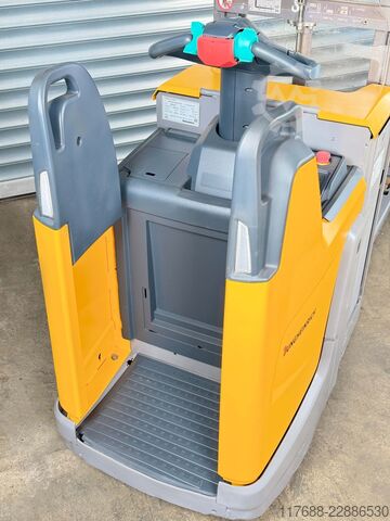 Hochhubwagen-Mitfahrer Jungheinrich ERD 220 DrivePlus - nur 3821 Std. - Batterie 85%