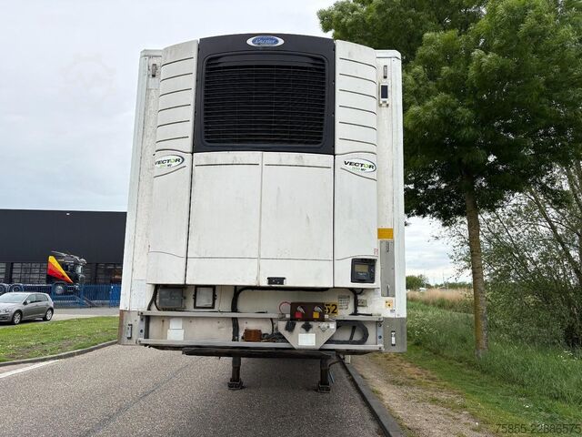 Kühl-/Tiefkühltransport Montracon Fridge Carrier Vector 1950 MT / SAF Axles