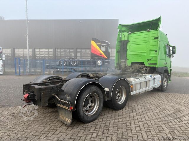Fahrgestell mit Fahrerhaus Volvo FM450 6x2 /  Euro 6 / Chassis  / 331.000 KM
