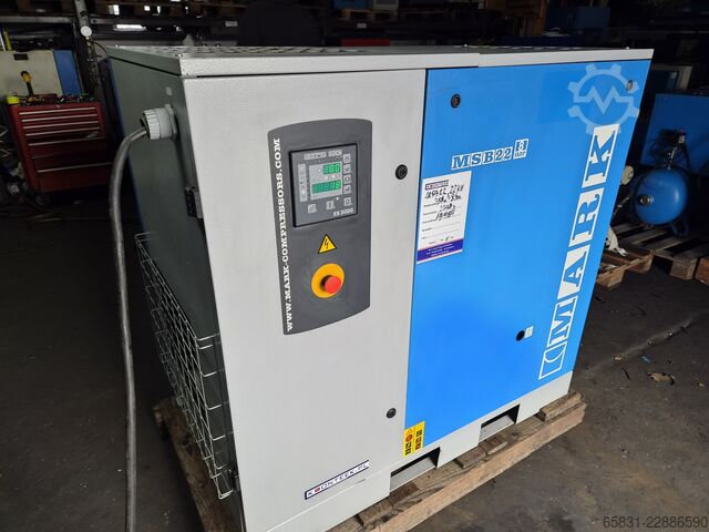 Screw compressor Mark MSB 22