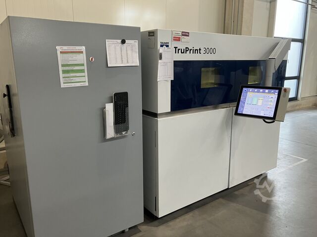 3D metal printer TRUMPF TruPrint 3000