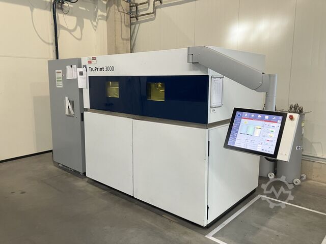3D metal printer TRUMPF TruPrint 3000