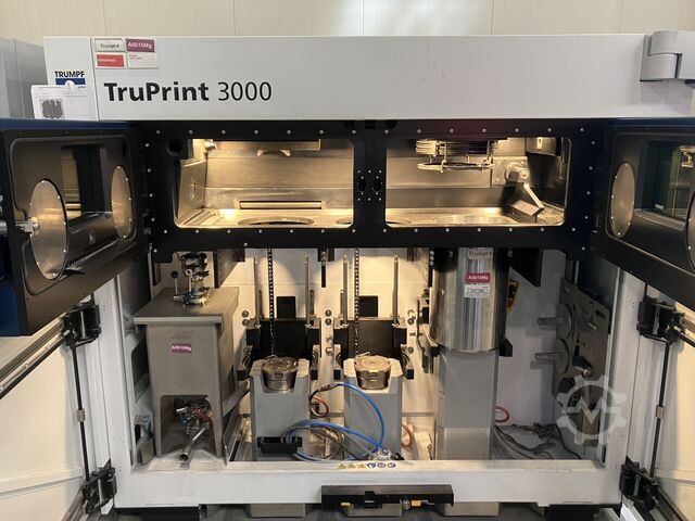 3D metal printer TRUMPF TruPrint 3000