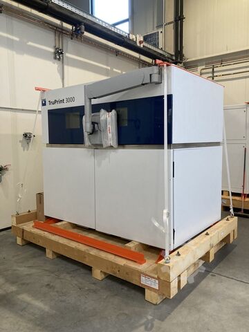 3D metal printer TRUMPF TruPrint 3000
