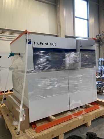 3D metal printer TRUMPF TruPrint 3000