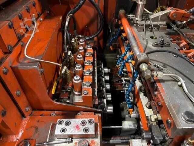 NATIONAL FORMAX PLUS FXP35S Kaltumformautomat National Machinery FXP35S