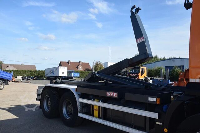 Hook arm system Iveco Trakker 360 +Waf 20t.hooklift