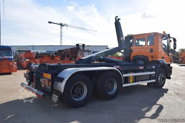Hook arm system Iveco Trakker 360 +Waf 20t.hooklift