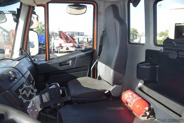 Hook arm system Iveco Trakker 360 +Waf 20t.hooklift