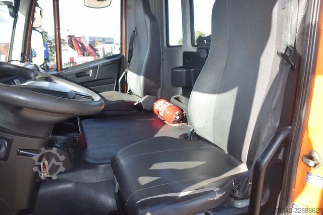 Hook arm system Iveco Trakker 360 +Waf 20t.hooklift