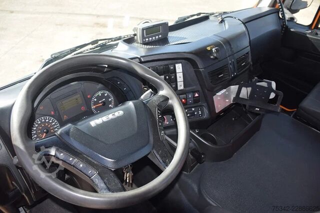 Hook arm system Iveco Trakker 360 +Waf 20t.hooklift