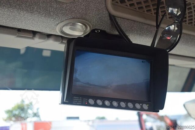 Hook arm system Iveco Trakker 360 +Waf 20t.hooklift