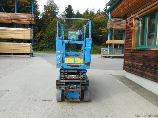 Scherenarbeitsbühne Genie GS-2032 ( 8,13m )