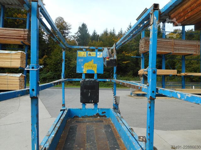 Scherenarbeitsbühne Genie GS-2032 ( 8,13m )
