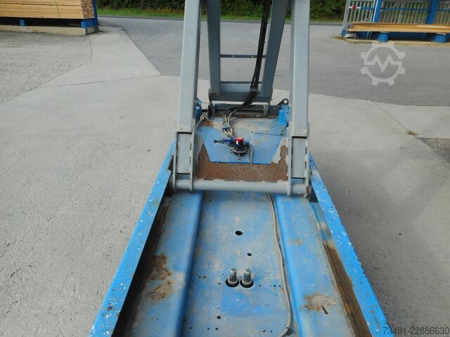 Scherenarbeitsbühne Genie GS-2032 ( 8,13m )