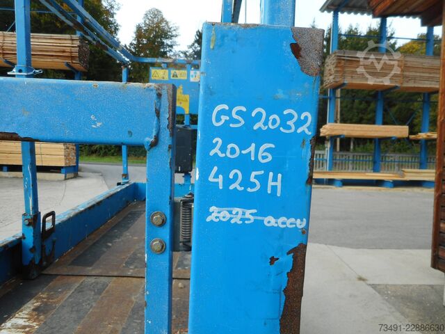 Scherenarbeitsbühne Genie GS-2032 ( 8,13m )