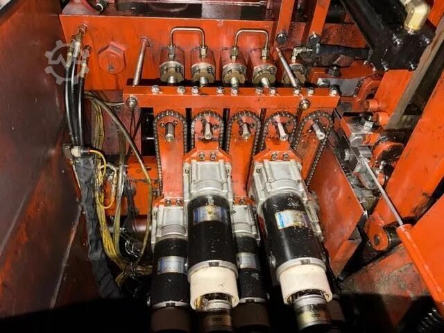 NATIONAL FORMAX PLUS FXP35S Kaltumformautomat National Machinery FXP35S