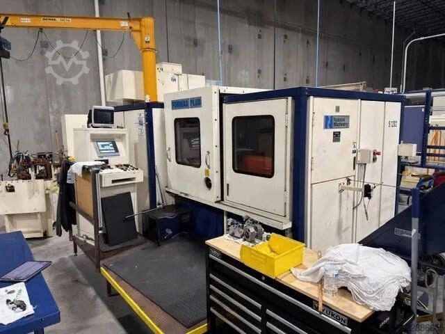 NATIONAL FORMAX PLUS FXP35S Kaltumformautomat National Machinery FXP35S