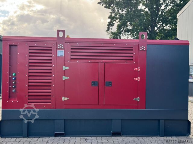 Generator Cummins 200 KvA - NEW Albari Power Systems C200SSF