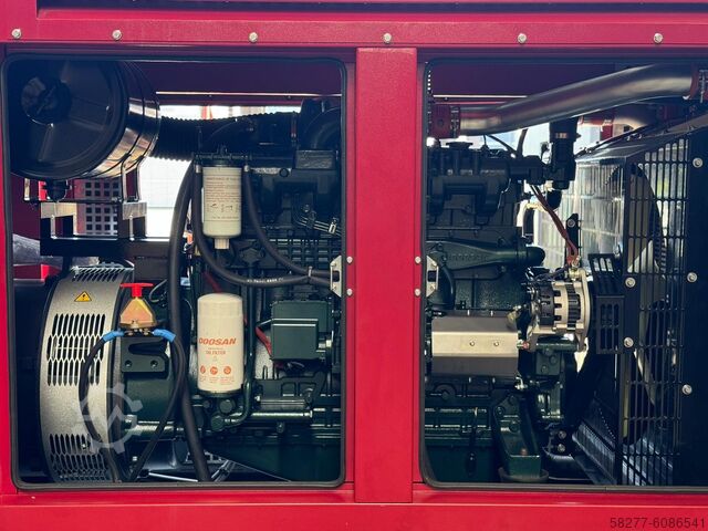 Generator Cummins 200 KvA - NEW Albari Power Systems C200SSF