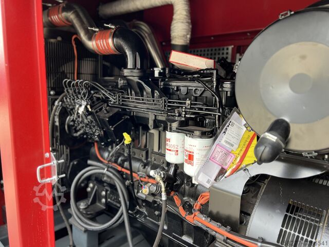 Generator Cummins 200 KvA - NEW Albari Power Systems C200SSF