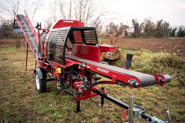 Holzspalter Brugger SA48 Pro