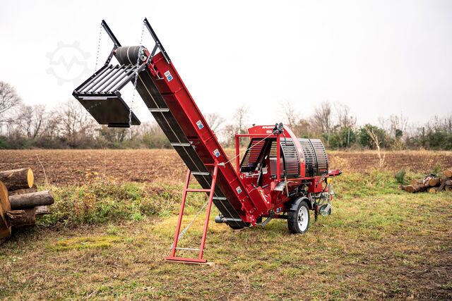 Holzspalter Brugger SA48 Pro