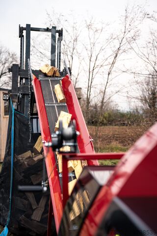 Holzspalter Brugger SA48 Pro