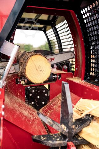 Holzspalter Brugger SA48 Pro