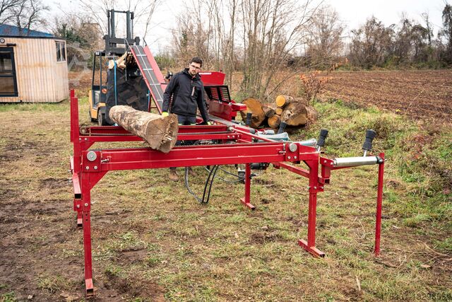 Holzspalter Brugger SA48 Pro