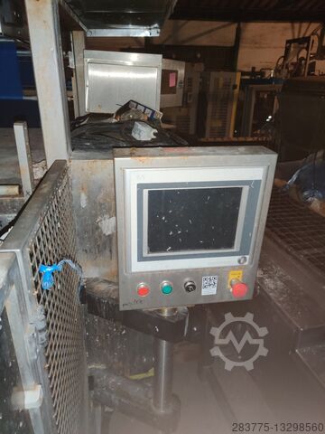 Bag forming, filling and sealing machine Rovema-INNOTECH Revo 6000