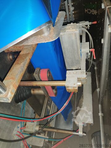 Bag forming, filling and sealing machine Rovema-INNOTECH Revo 6000