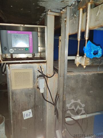 Bag forming, filling and sealing machine Rovema-INNOTECH Revo 6000