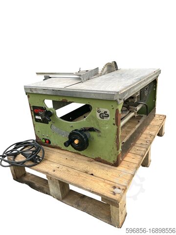 Unterflur-Zugsäge Mafell Erika